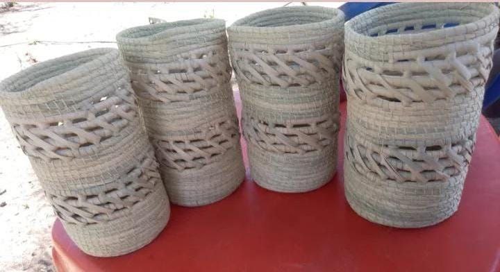 Porta botellas de 12x20